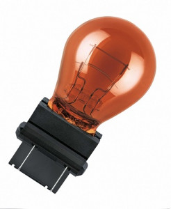 BEC 12V PY27/7W ORIGINAL SET 10 BUC OSRAM - Img 1