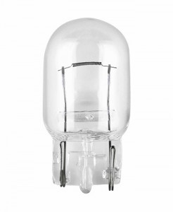 BEC 12V W21W ORIGINAL SET 10 BUC OSRAM - Img 1