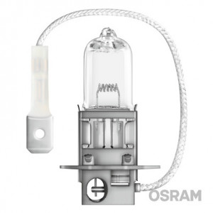 BEC CAMION 24V H3 70 W ORIGINAL OSRAM - Img 2