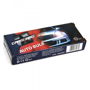 Bec de poziție W3W - T10 12V 3W - set de 10 - CARGUARD - Img 3