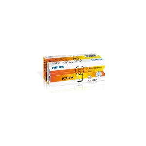BEC FRANA P21/5W 12V SET 10 buc PHILIPS - Img 5