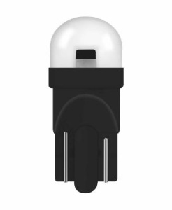 BEC LED 12V 0.5W W2.1X9.5D BLISTER 2 BUC NEOLUX - Img 2