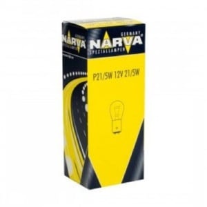 BEC STOP FRANA 12V P21/5W SET 10 BUC NARVA - Img 3