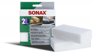 BURETE PENTRU INDEPARTAREA MURDARIEI DE PE COMPONENTELE INTERIOARE AUTO DIN PLASTIC SONAX - Img 1