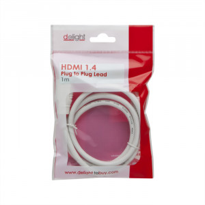 Cablu 3D HDMI • 1 m - Img 2