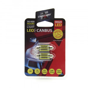 CAN119 led sofit pentru plafoniera si numare de inmatriculare - Img 4