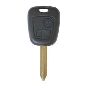 CARCASA CHEIE CONTACT PENTRU CITROEN BERLINGO / SAXO / XSARA PICASSO 2 BUTOANE, CU CHEIE - Img 5