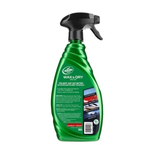 CEARA LICHIDA WAX IT WET 500ML FG52795 TURTLE WAX - Img 4