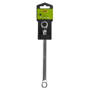 CHEIE INELARA CU COT 30 X 32 MM - CROMAT - Img 3