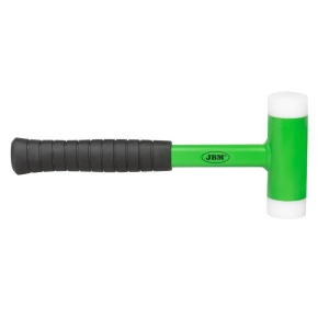 CIOCAN DIN PLASTIC FARA RECUL 40MM DIAM JBM - Img 2