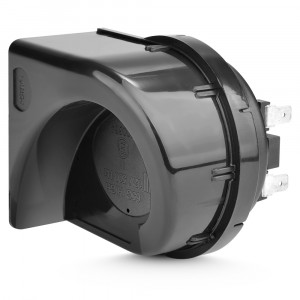 CLAXON ELECTROMAGNETIC, TIP MELC, 24V 3A TON INALT, DESIGN LIGHT - Img 1