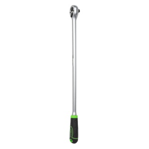 CLICHET 1/2 INCH EXTRALUNG 609MM REVERSIBIL CU 72 DE DINTI JBM - Img 3