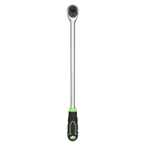 CLICHET 1/4 INCH EXTRALUNG 305MM REVERSIBIL CU 72 DE DINTI JBM - Img 6