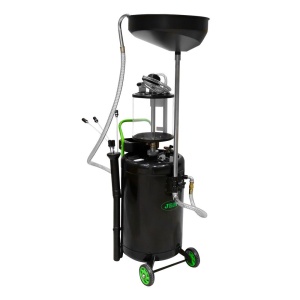 COLECTOR DE ULEI CU SISTEM DE ASPIRATIE 90L - Img 2