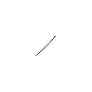 COLIER CABLURI UNIVERSAL 3.6X140MM - NEGRU SET 100 BUC - Img 2