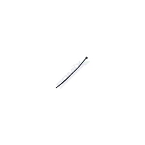 COLIER CABLURI UNIVERSAL 3.6X140MM - NEGRU SET 100 BUC - Img 4