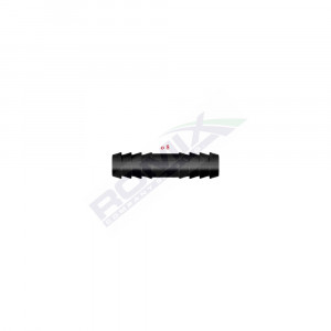 CONECTOR LINIAR FURTUN CONDUCTE UNIVERSAL 8MM - NEGRU SET 5 BUC - Img 1
