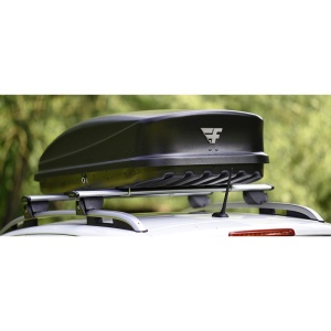 CUTIE PORTBAGAJ FARAD DORY 340 L NEGRU - Img 2
