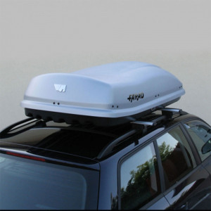 CUTIE PORTBAGAJ FARAD MARLIN 480 L SILVER MAT - Img 4