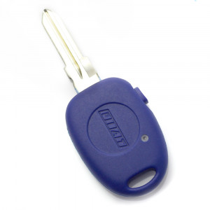 Fiat - Carcasa cheie 1 buton - Img 1