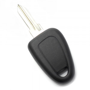 Fiat - carcasă pentru cheie - cu transponder - 1 buton! - Img 1