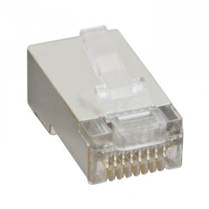 Fisa modular8P8C FTP Cat.5 - Img 1