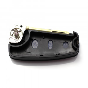 Ford - Carcasa tip cheie briceag cu 3 butoane - Img 3