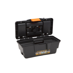 HANDY - Geantă de scule, din plastic – 320 x 170 x 130 mm - Img 2