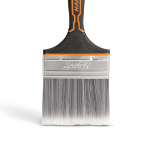 HANDY - Pensulă cu mâner material plastic - 4” - Img 2