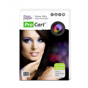 Hartie foto 13x18 high glossy 180g - Img 2