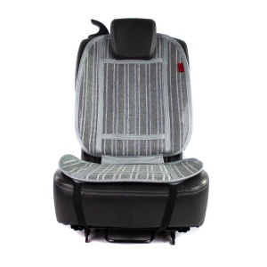 HUSA PROTECTIE SCAUN COOL CONFORT PRO GRI / ALB - Img 9