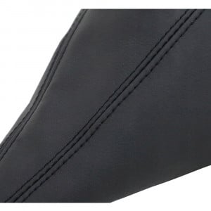 HUSA SCHIMBATOR VITEZE PIELE NATURALA NEGRU - Img 4