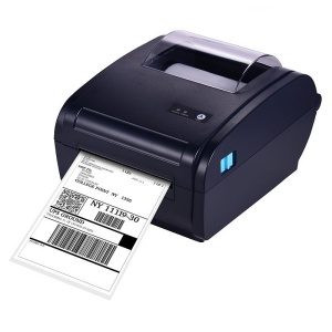 Imprimanta termica portabila awb-uri 110 mm, usb, lan, wifi, windows/android/ios, viteza 160mm/s - Img 27