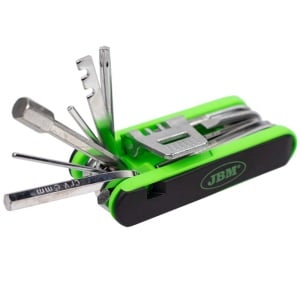 INSTRUMENT MULTIFUNCTIONAL PENTRU REPARATIA BICICLETELOR - Img 5