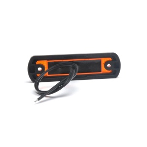 LAMPA GABARIT LED 1338 W189, 12V-24V, POZITIE PORTOCALIU WAS - Img 22