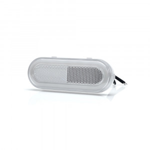 LAMPA GABARIT LED 1401 W198, 12V-24V, POZITIE ALB WAS - Img 9