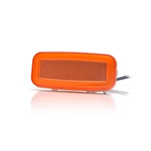 LAMPA GABARIT LED 1402 W199, 12V-24V, POZITIE PORTOCALIU WAS - Img 23