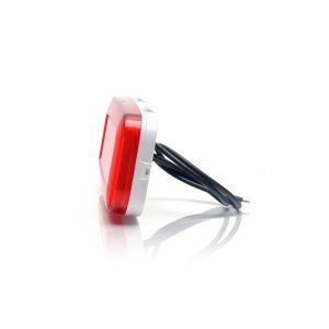 LAMPA GABARIT LED 1403 W199, 12V-24V, POZITIE ROSU WAS - Img 15