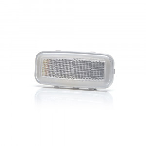 LAMPA GABARIT LED 1404 W199, 12V-24V, POZITIE ALB WAS - Img 13