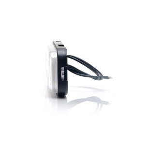 LAMPA GABARIT LED 1404 W199, 12V-24V, POZITIE ALB WAS - Img 19