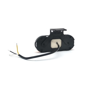 LAMPA GABARIT LED 1420 W198, 12V-24V, POZITIE PORTOCALIU CU SEMNALIZARE WAS - Img 20