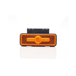 LAMPA GABARIT LED 2033 W254, 12V-24V, POZITIE PORTOCALIU WAS - Img 5