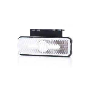 LAMPA GABARIT LED 2035 W254, 12V-24V, POZITIE ALB WAS - Img 4