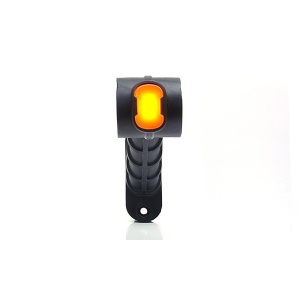 LAMPA GABARIT LED CU BRAT 1093L W148.1, 12V-24V, POZITIE ALB / ROSU / PORTOCALIU STANGA WAS - Img 10
