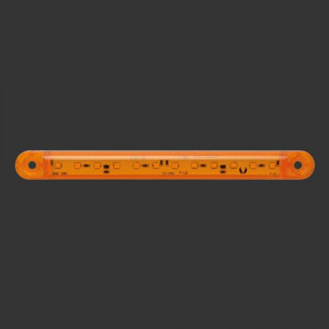 LAMPA LED INTERIOR 12/24 V MEGA DRIVE