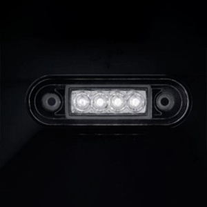 LAMPA LED INTERIOR 12/24 V MEGA DRIVE - Img 2