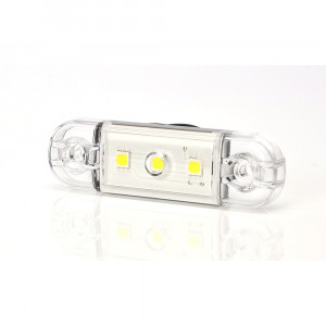 LAMPA LUMINA INTERIOARA 0.7W/1.4W LED 723 LW07 WAS - Img 3