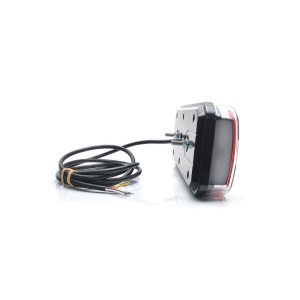 LAMPA MULTIFUNCTIONALA SPATE LED 1290 L/P W185, 12V-24V, 6 FUNCTII WAS - Img 8