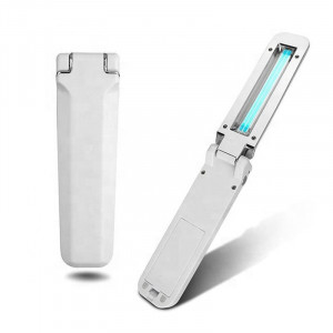 Lampa uvc bactericida portabila tip bagheta, pentru sterilizare, 3w - Img 12
