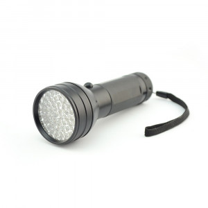 Lanterna 51 led-uri uv 380 nm - Img 2